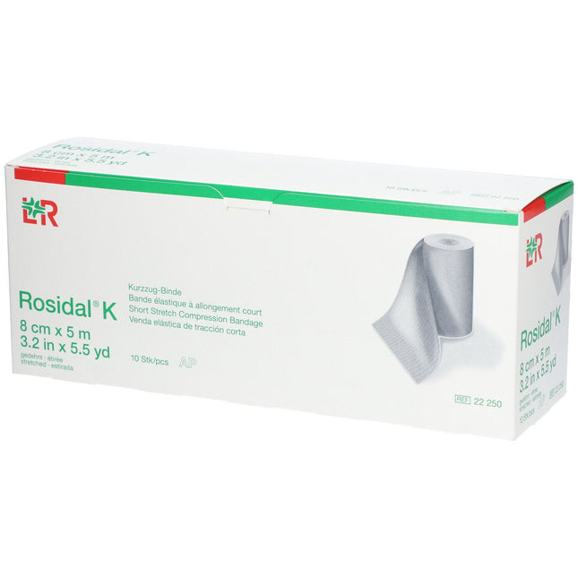 Rosidal K (Binden kräftig), 6cmx5m