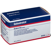 Gelostretch 8cmx7m (10 St./Pkg.)