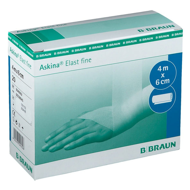 Askina Elast fine 4cmx4m