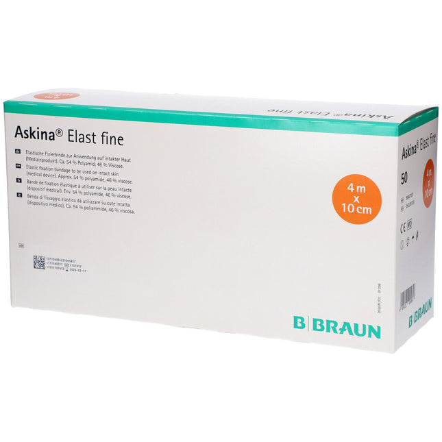 Askina Elast fine 10cmx4m