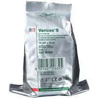 Varicex-S Zinc Paste Bandage 10cmx5m