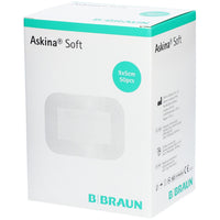 Askina Soft steril 5x9cm
