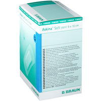 Askina Soft steril 9cmx10cm