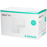 Askina Pad 10cmx10cm, steril