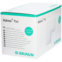 Askina Pad 10cmx10cm, steril