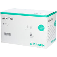 Askina Pad 10cmx10cm, steril