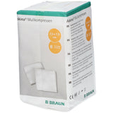 Askina Kompressen 7,5x7,5cm unsteril, 8fach