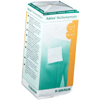 Askina Kompressen 10x20cm, unsteril, 12fach