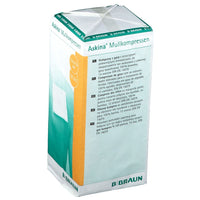 Askina Kompressen 10x20cm, unsteril, 12fach
