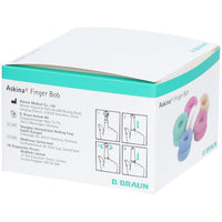Askina Finger Bob, farbig