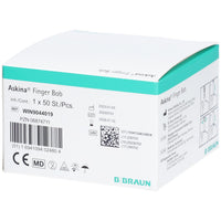 Askina Finger Bob, farbig