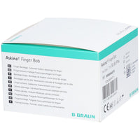 Askina Finger Bob, farbig