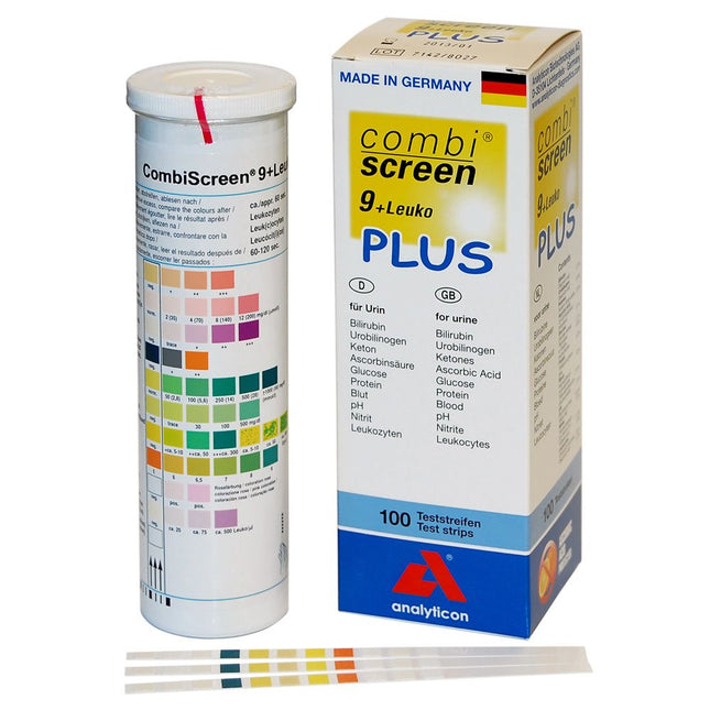 Combi-Screen 9 + Leuko PLUS