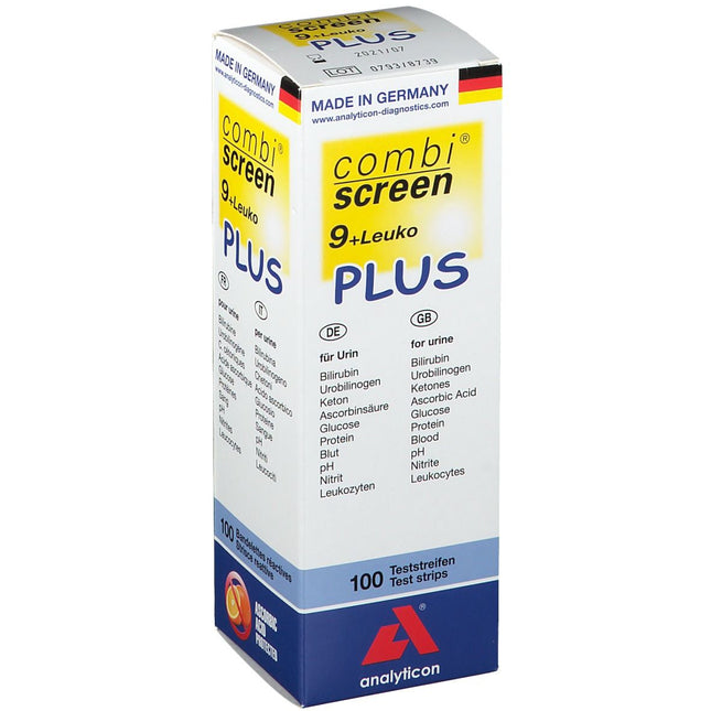 Combi-Screen 9 + Leuko PLUS
