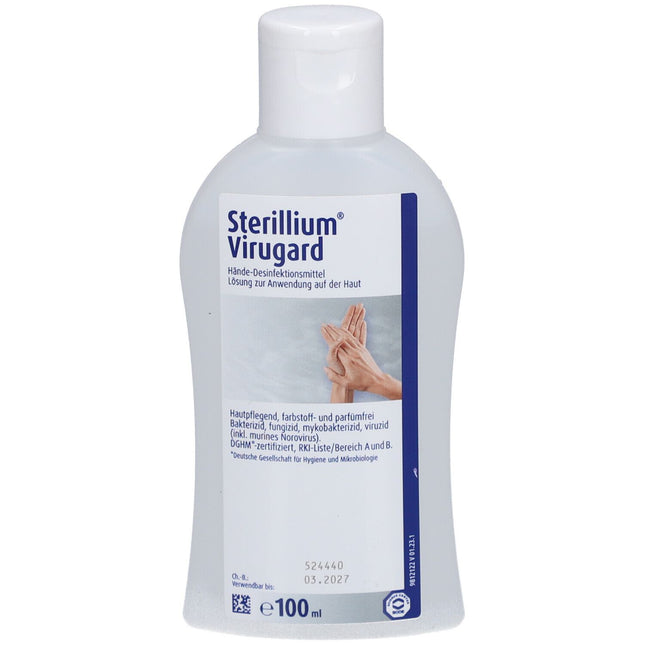 Sterillium Virugard 100ml