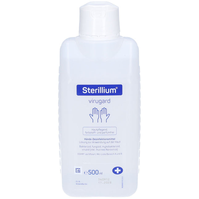 Sterillium Virugard 500ml
