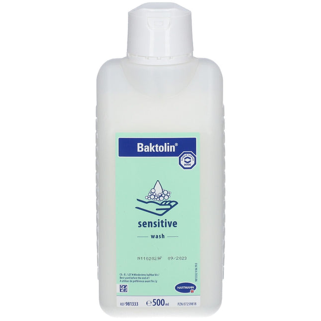 Baktolin sensitive 500ml
