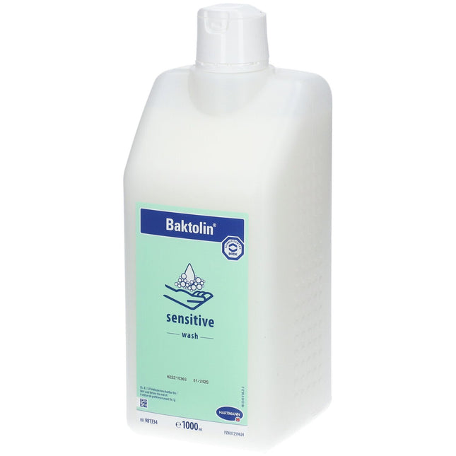 Baktolin sensitive 1 liter