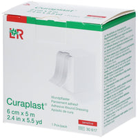 Curaplast Sensitive Wundschnellverband 6cmx5m