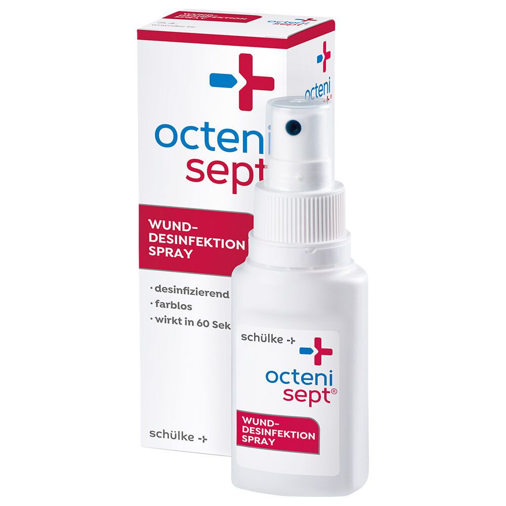 Octenisept Wunddesinfektion 50ml
