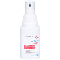 Octenisept Wunddesinfektion 50ml