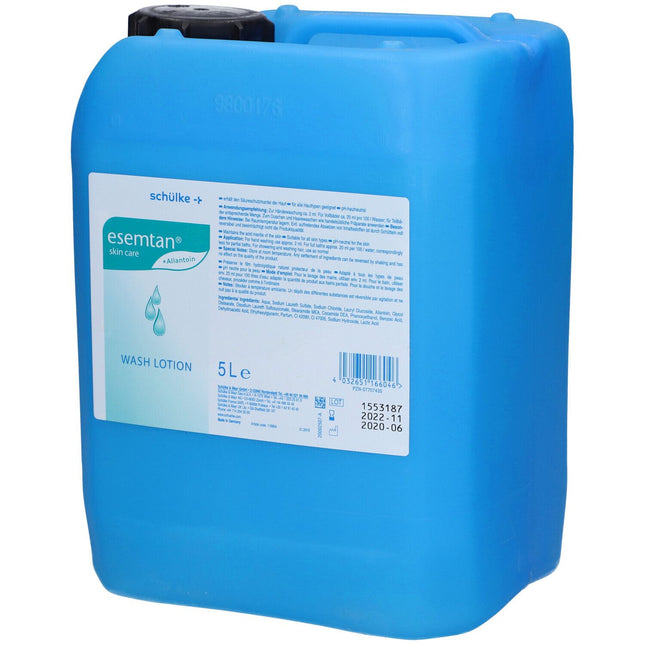 Esemtan wash lotion 5L