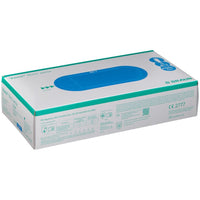 Vasco Nitril white Untersuchungshandschuh, Gr. S, puder-u. latexfrei, unsteril