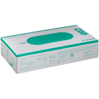 Vasco Nitril white Untersuchungshandschuh, Gr. M, puder-u. latexfrei, unsteril