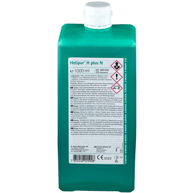 Helipur H Plus N 1 liter