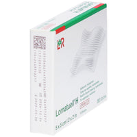 Lomatuell H 5x5cm