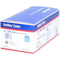 Uniflex color 6cmx5m, rot