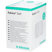 Askina Soft steril 5x7,5cm