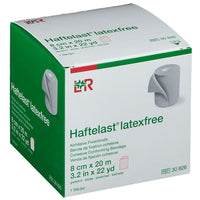Haftelast latexfrei 8cmx20m