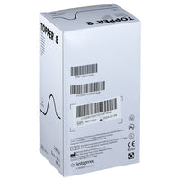 TOPPER 8 5,0 x 5,0 cm sterile Kompresse