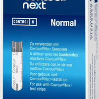Contour Kontroll-Lösung, normal für Contour Next-Sensoren