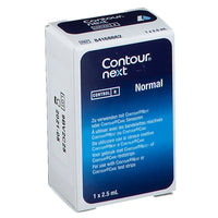Contour Kontroll-Lösung, normal für Contour Next-Sensoren