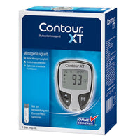 CONTOUR® NEXT Set mg/dl - neu