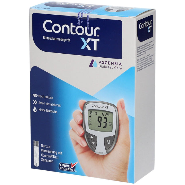 CONTOUR® NEXT Set mg/dl - neu