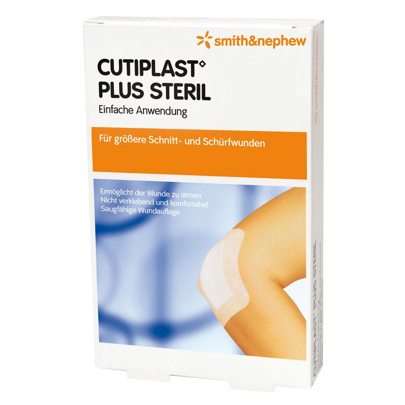 Cutiplast Plus steril 15x7,8cm