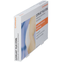 Cutiplast Plus steril 15x7,8cm