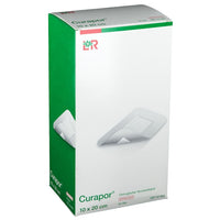 Curapor Wundverband 10x15cm, steril