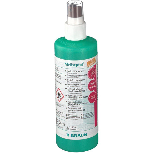 Meliseptol pure 1 liter without spray head