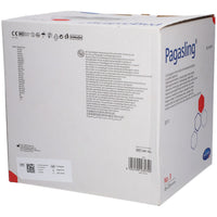 Pagasling Schlinggaze-Tupfer steril, pflaumengroß, Gr. 3