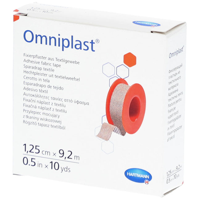 Omniplast 2,5cmx9,2m
