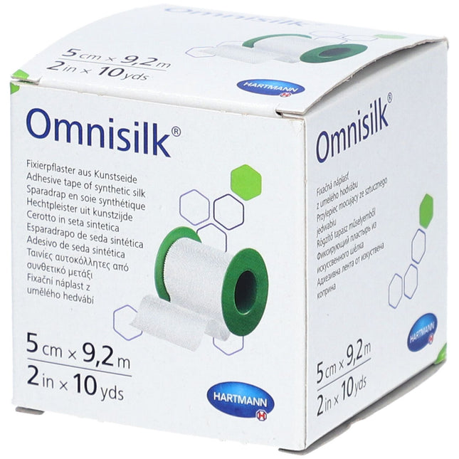 Omnisilk 5cmx9,2m