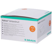 Askina Verbandmull 10cmx5m