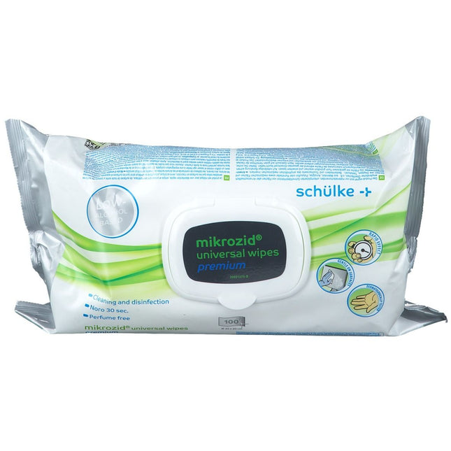 Mikrozid Universal Wipes Premium