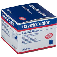 Gazofix Color 6cmx20m, blau