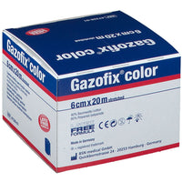 Gazofix Color 6cmx20m, blau