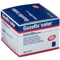 Gazofix Color 6cmx20m, blau